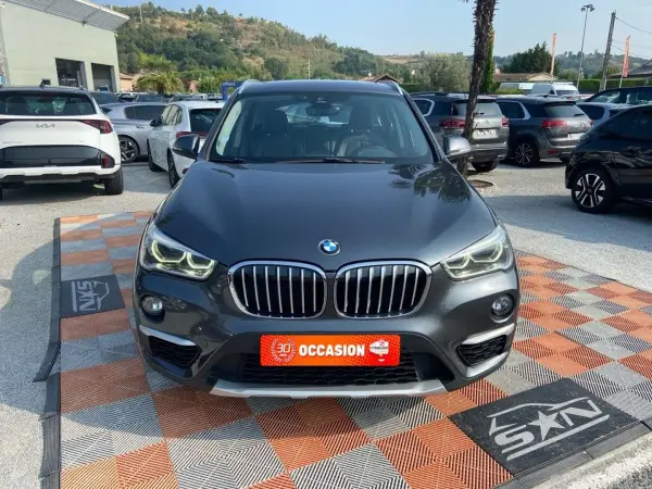 BMW X1 18I SDRIVE X-LINE ATTELAGE 1 ère main - Photo 2