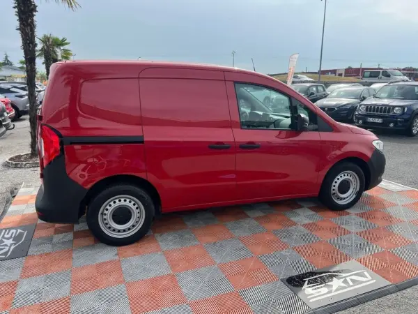 Mercedes-Benz CITAN 112 CDI 116 LONG FIRST GPS Caméra Radar Clim 1°Main 17480HT - Photo 4