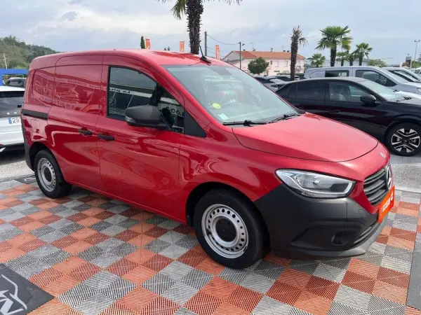 Mercedes-Benz CITAN 112 CDI 116 LONG FIRST GPS Caméra Radar Clim 1°Main 17480HT - Photo 3