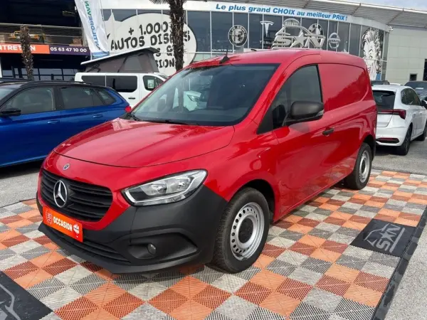 Mercedes-Benz CITAN