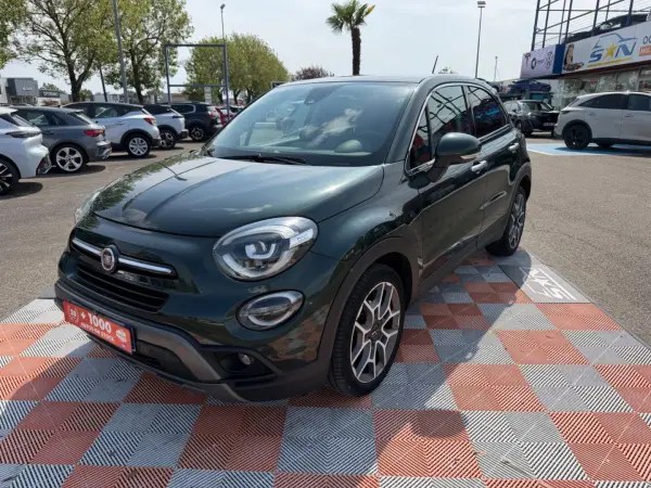 Fiat 500 X