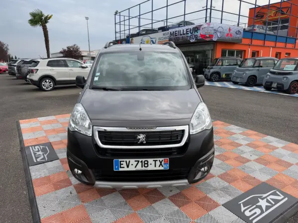 Peugeot PARTNER TEPEE