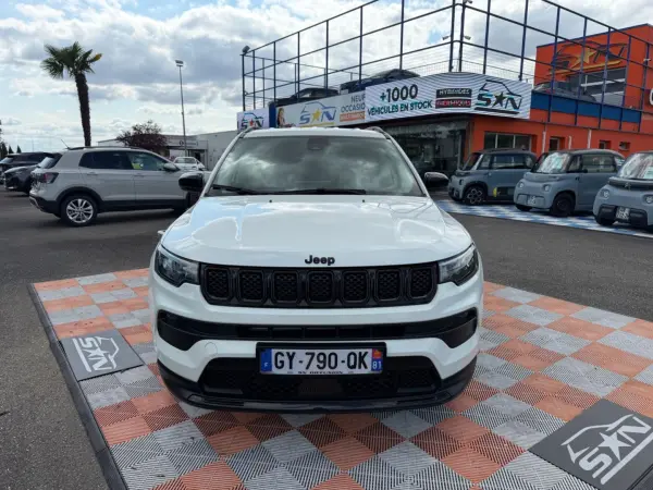Jeep COMPASS