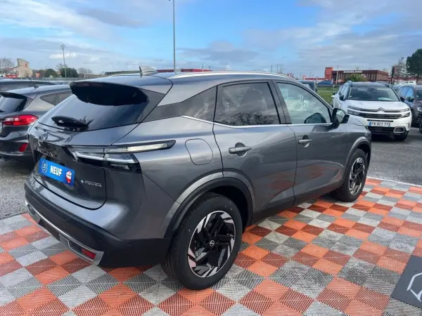 Nissan QASHQAI NEW E -POWER 205 N-CONNECTA Hayon Barres LEDS - Photo 5