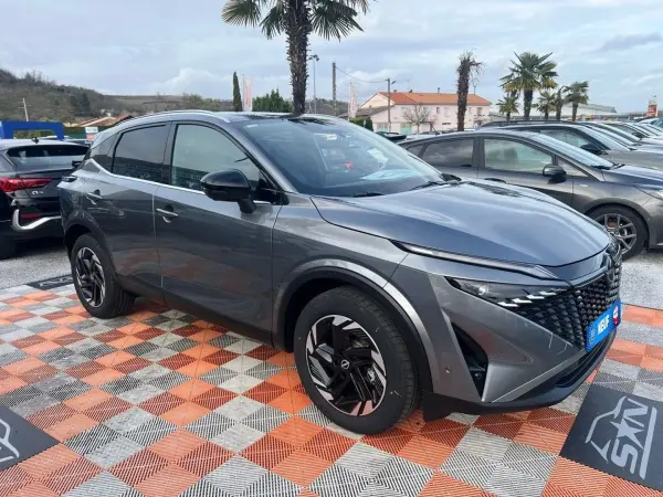 Nissan QASHQAI NEW E -POWER 205 N-CONNECTA Hayon Barres LEDS - Photo 3