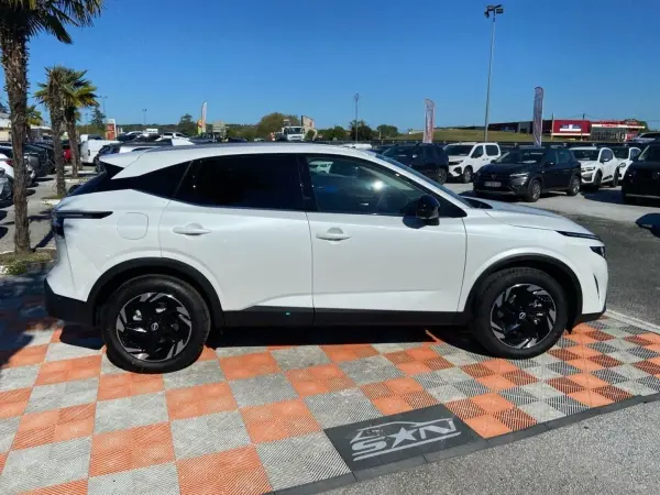 Nissan QASHQAI NEW E -POWER 205 N-CONNECTA Hayon Barres LEDS - Photo 4