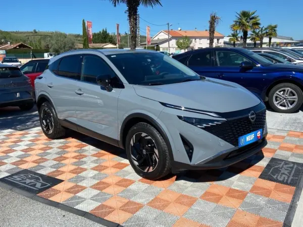 Nissan QASHQAI NEW E -POWER 205 N-CONNECTA Hayon Barres LEDS - Photo 3