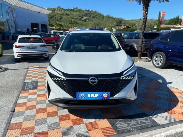 Nissan QASHQAI NEW E -POWER 205 N-CONNECTA Hayon Barres LEDS - Photo 2
