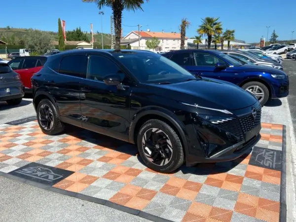 Nissan QASHQAI NEW E -POWER 205 N-CONNECTA Hayon Barres LEDS - Photo 3