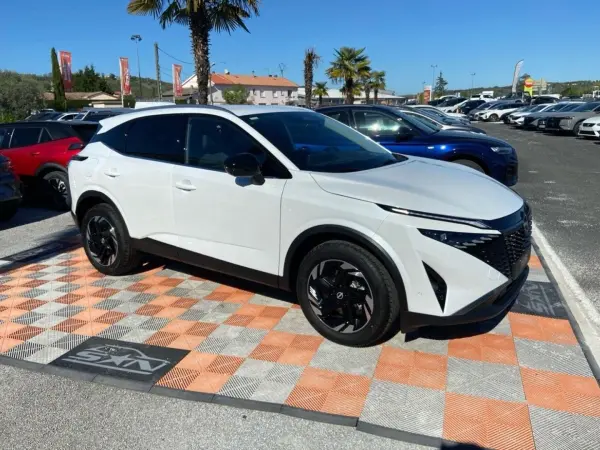 Nissan QASHQAI NEW E -POWER 205 N-CONNECTA Hayon Barres LEDS - Photo 3