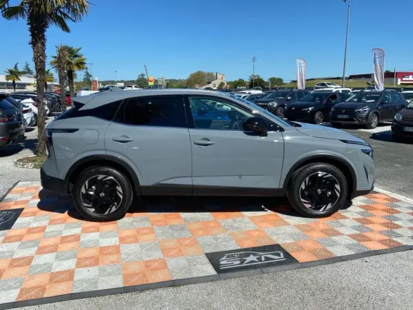 Nissan QASHQAI NEW E -POWER 205 N-CONNECTA Hayon Barres LEDS - Photo 4