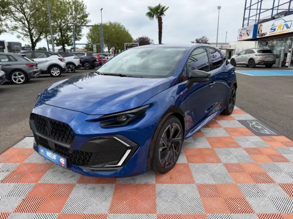 Renault CLIO VI full hybrid E-Tech 160 ESPRIT ALPINE Pack Hiver - Photo 2