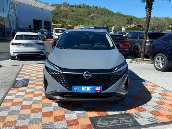Nissan QASHQAI NEW E -POWER 205 N-CONNECTA Hayon Barres LEDS - Photo 2