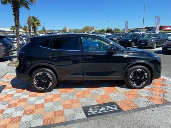 Nissan QASHQAI NEW E -POWER 205 N-CONNECTA Hayon Barres LEDS - Photo 4