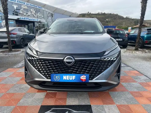 Nissan QASHQAI NEW E -POWER 205 N-CONNECTA Hayon Barres LEDS - Photo 2