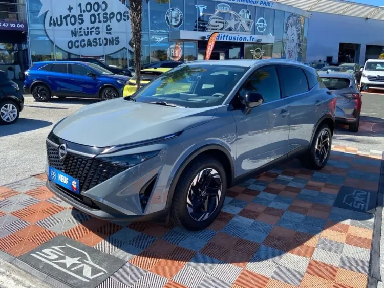 Nissan QASHQAI NEW E -POWER 205 N-CONNECTA Hayon Barres LEDS