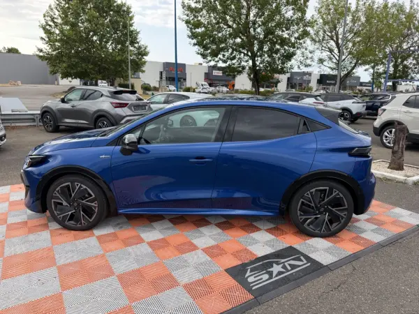 Renault CLIO VI full hybrid E-Tech 160 ESPRIT ALPINE Pack Hiver - Photo 3