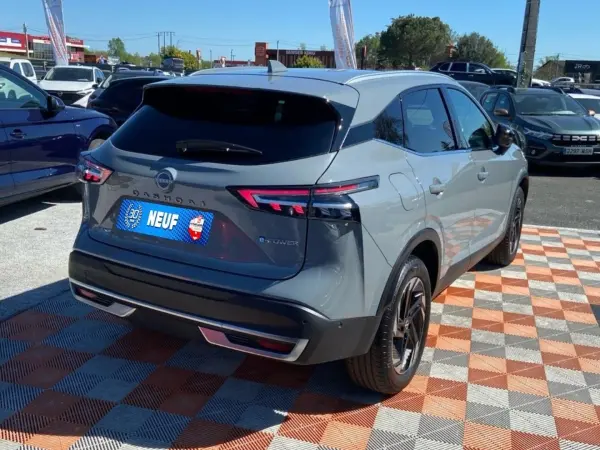 Nissan QASHQAI NEW E -POWER 205 N-CONNECTA Hayon Barres LEDS - Photo 5
