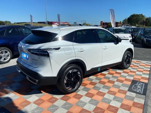 Nissan QASHQAI NEW E -POWER 205 N-CONNECTA Hayon Barres LEDS - Photo 5