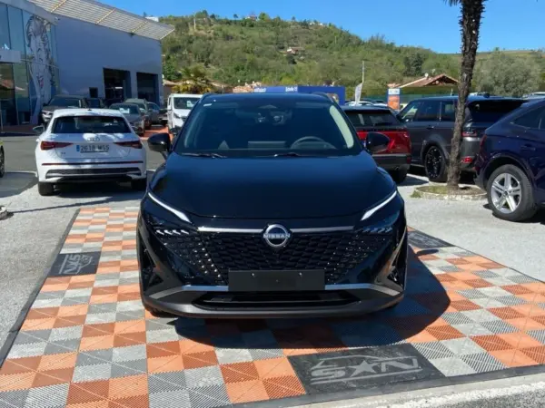 Nissan QASHQAI NEW E -POWER 205 N-CONNECTA Hayon Barres LEDS - Photo 2