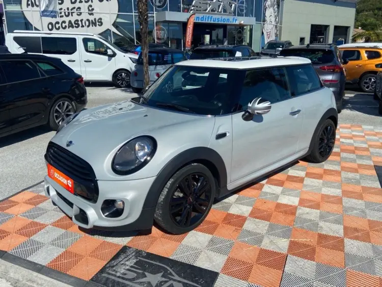 Mini COOPER FINITION JOHN COOPER WORKS