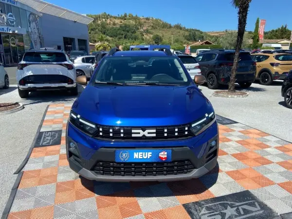 Dacia SANDERO NEW ECO-G 120 BV6 STEPWAY EXTREME Pack Conduite - Photo 2