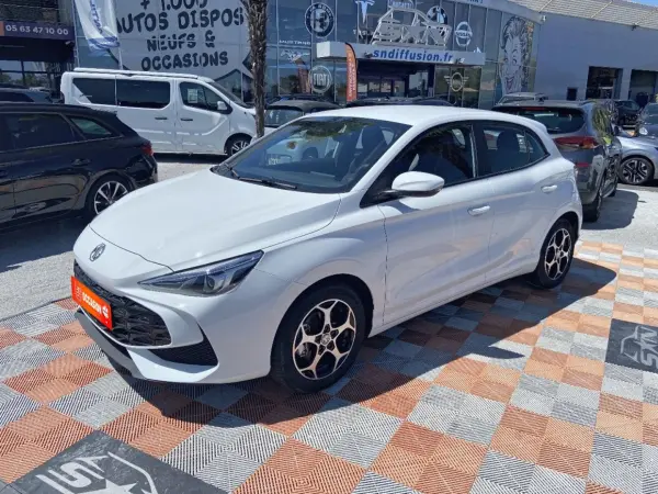 MG MG3