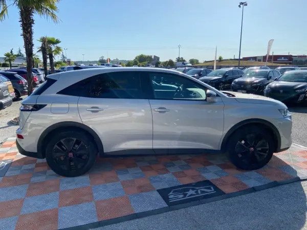 DS DS7 CROSSBACK E-TENSE 225 EAT8 PERFORMANCE LINE GPS JA 19" - Photo 4