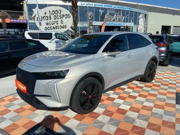 DS DS7 CROSSBACK