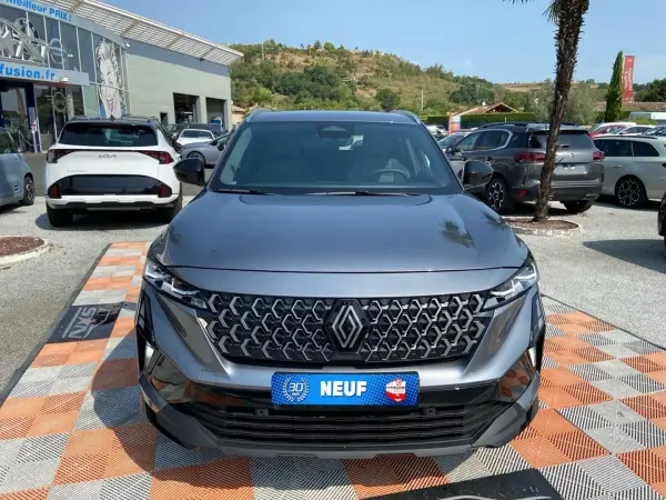 Renault AUSTRAL E-Tech Full Hybrid 200 TECHNO Hayon Pack Famille & Winter Confort - Photo 2