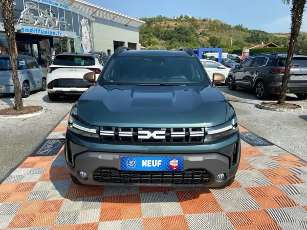 Dacia DUSTER HYBRID-G 150 4X4 EXTREME Pack Parking & Cold JA 18" - Photo 2