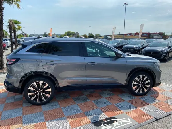 Renault AUSTRAL E-Tech Full Hybrid 200 TECHNO Hayon Pack Famille & Winter Confort - Photo 4