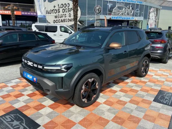 Dacia DUSTER