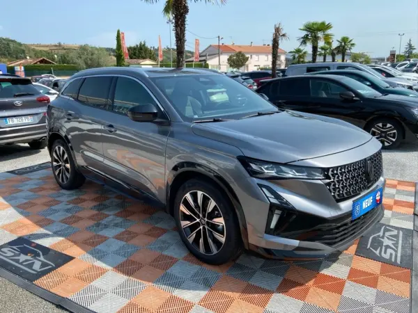 Renault AUSTRAL E-Tech Full Hybrid 200 TECHNO Hayon Pack Famille & Winter Confort - Photo 3