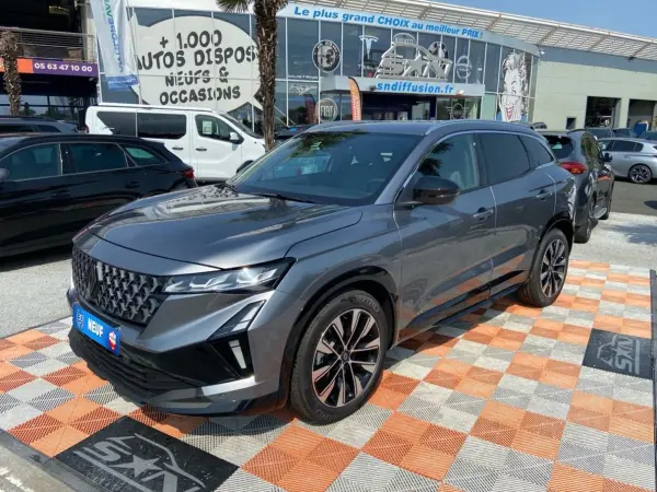 Renault AUSTRAL