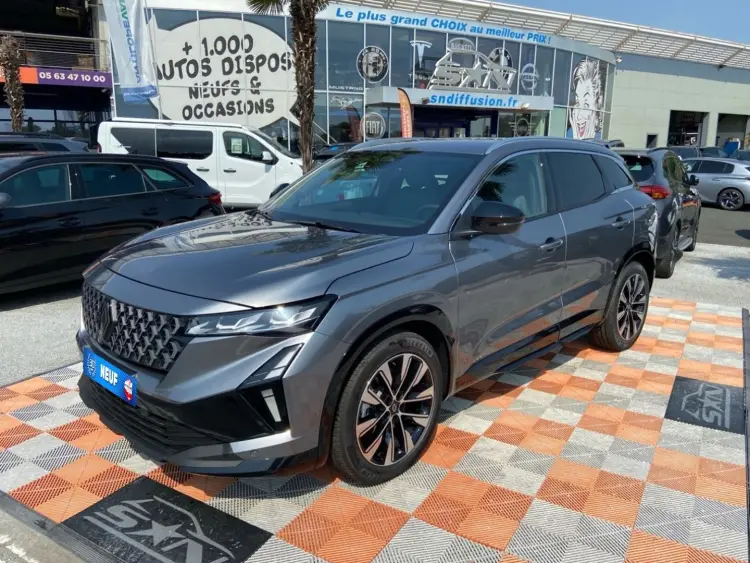 Renault AUSTRAL E-Tech Full Hybrid 200 TECHNO Hayon Pack Famille & Winter Confort
