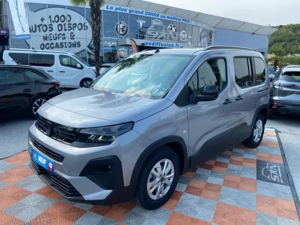 Peugeot RIFTER
