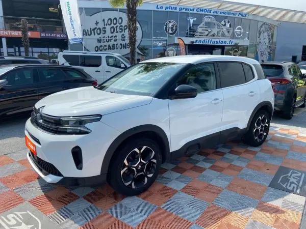 Citroën C5 AIRCROSS