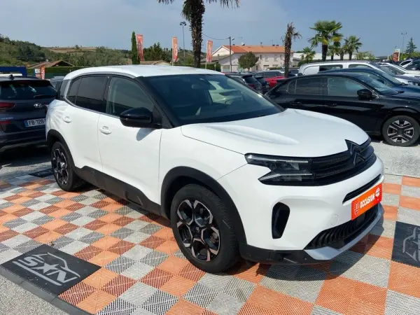 Citroën C5 AIRCROSS BlueHDi 130 S&S EAT8 Feel PACK - Photo 3