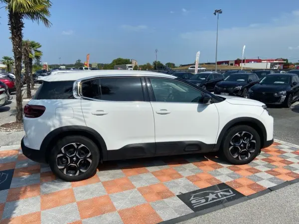 Citroën C5 AIRCROSS BlueHDi 130 S&S EAT8 Feel PACK - Photo 4
