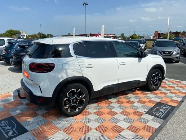 Citroën C5 AIRCROSS BlueHDi 130 S&S EAT8 Feel PACK - Photo 5