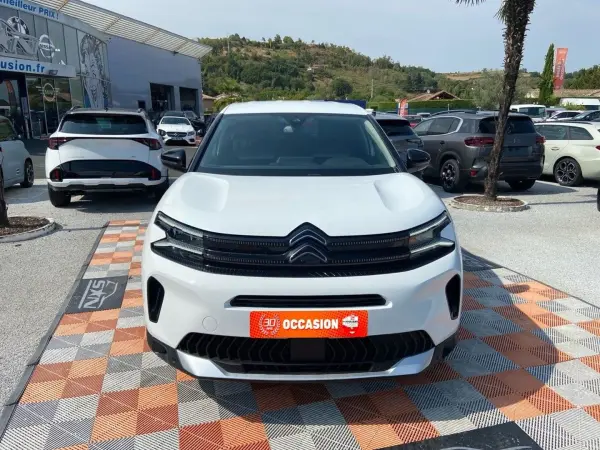Citroën C5 AIRCROSS BlueHDi 130 S&S EAT8 Feel PACK - Photo 2