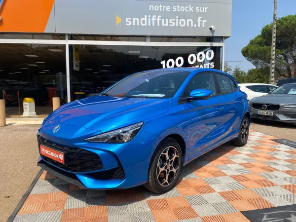 MG MG3