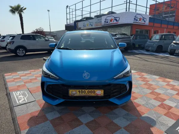 MG MG3