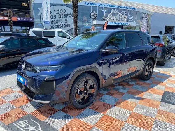 Citroën C5 AIRCROSS