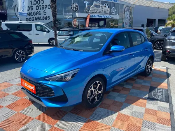MG MG3