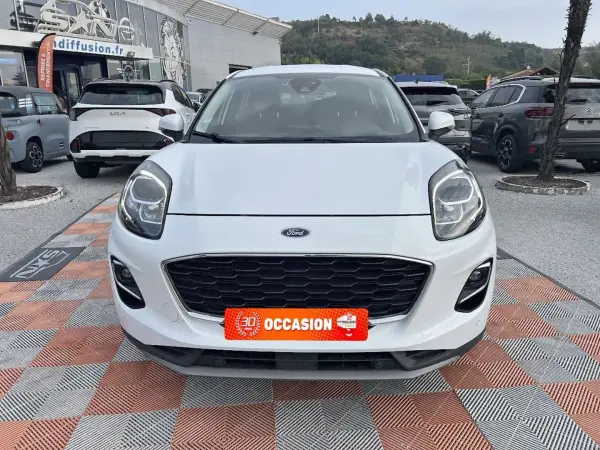 Ford PUMA 1.0 ECOBOOST 125 MHEV TITANIUM - Photo 2