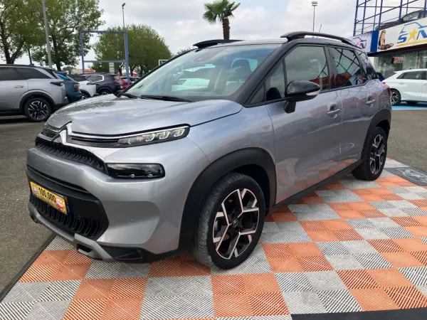 Citroën C3 AIRCROSS BlueHDi 120 EAT6 SHINE PACK GPS Caméra ADML - Photo 3
