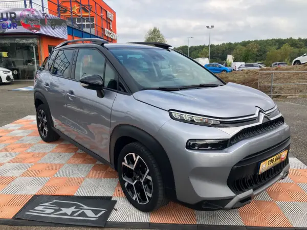 Citroën C3 AIRCROSS BlueHDi 120 EAT6 SHINE PACK GPS Caméra ADML - Photo 2
