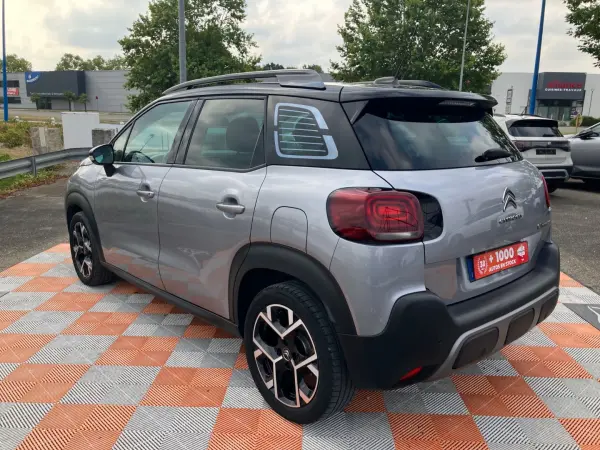 Citroën C3 AIRCROSS BlueHDi 120 EAT6 SHINE PACK GPS Caméra ADML - Photo 5